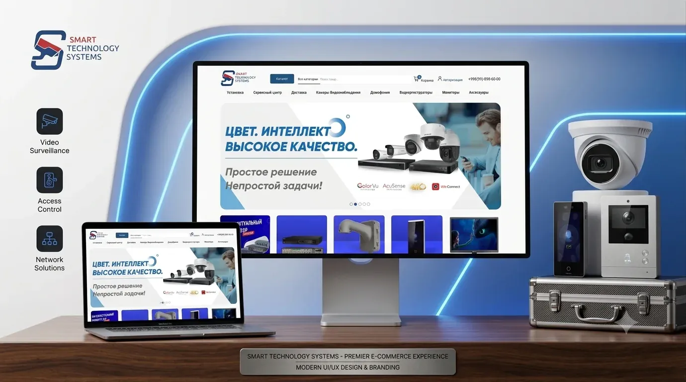 STS — Smart Technology Systems (sts-hik.uz)